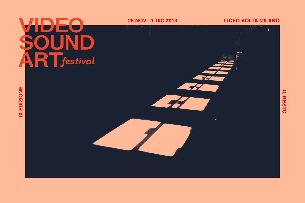 Video Sound Art Festival 2019